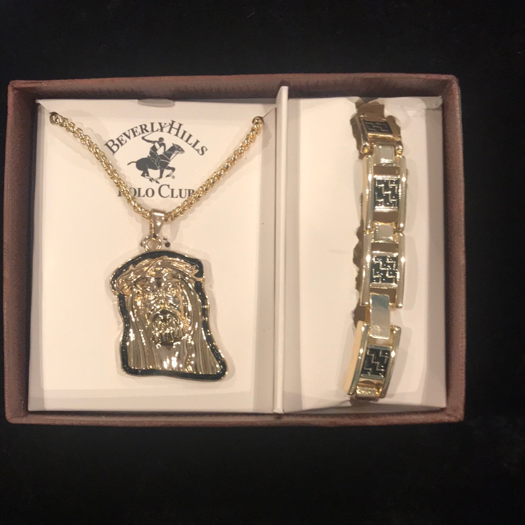 Brand New Beverly Hills Polo Club 2 Pcs Set